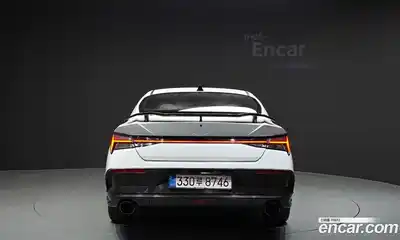 Hyundai Avante 2024 2.0 Автомат в Москве № 1154660, миниатюра 4