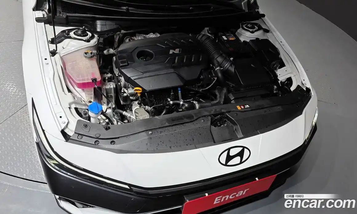 Hyundai Avante 2024 2.0 Автомат в Москве № 1154660, фото 6