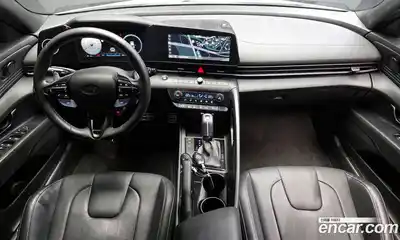 Hyundai Avante 2024 2.0 Автомат в Москве № 1154660, миниатюра 7
