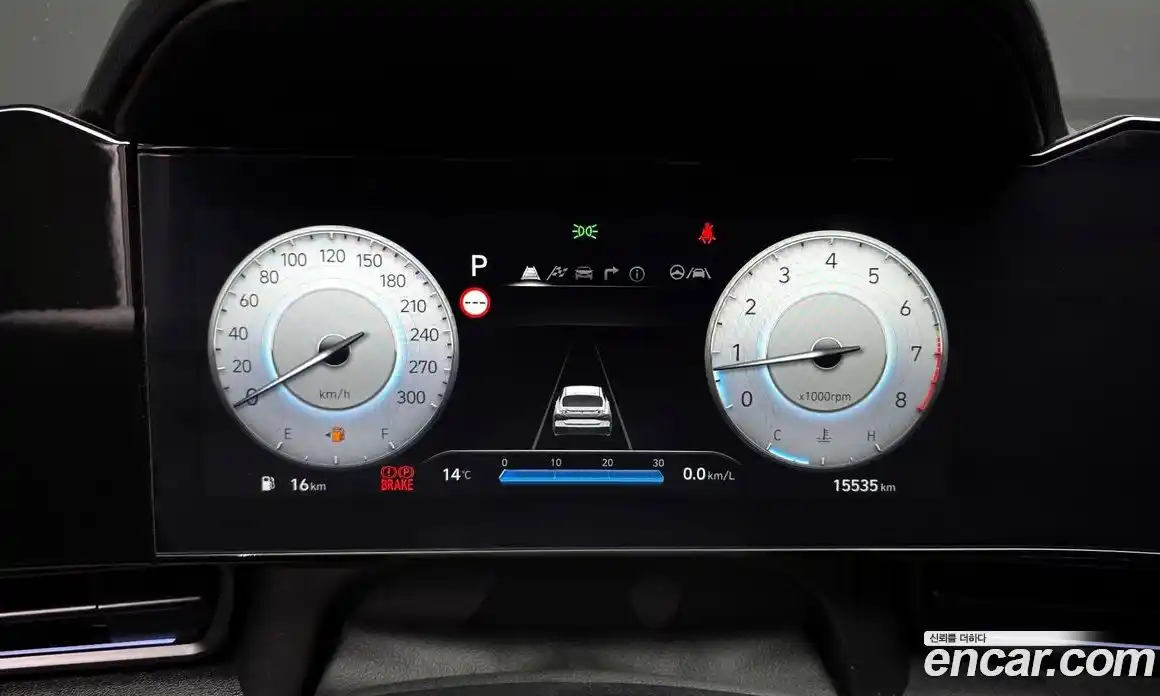 Hyundai Avante 2024 2.0 Автомат в Москве № 1154660, фото 8