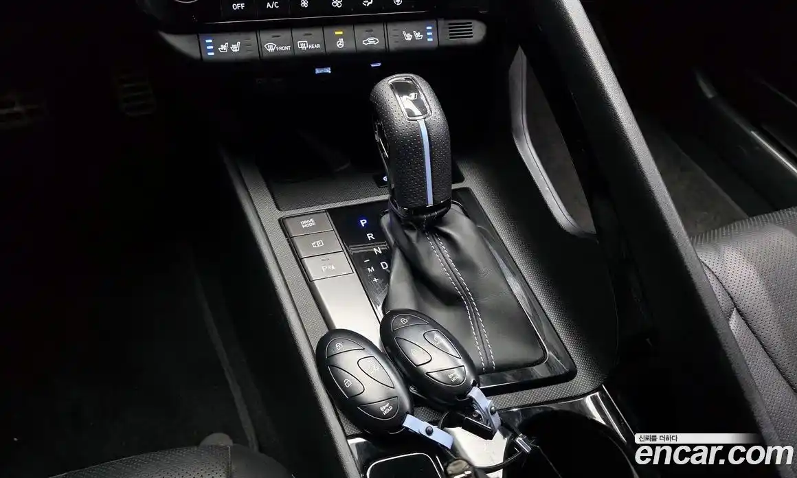 Hyundai Avante 2024 2.0 Автомат в Москве № 1154660, фото 9