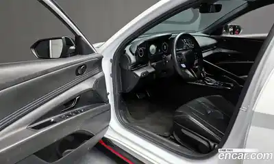 Hyundai Avante 2024 2.0 Автомат в Москве № 1154660, миниатюра 10