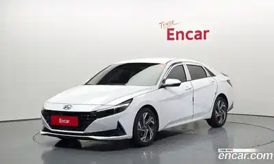 Hyundai Avante 1.6 Modern