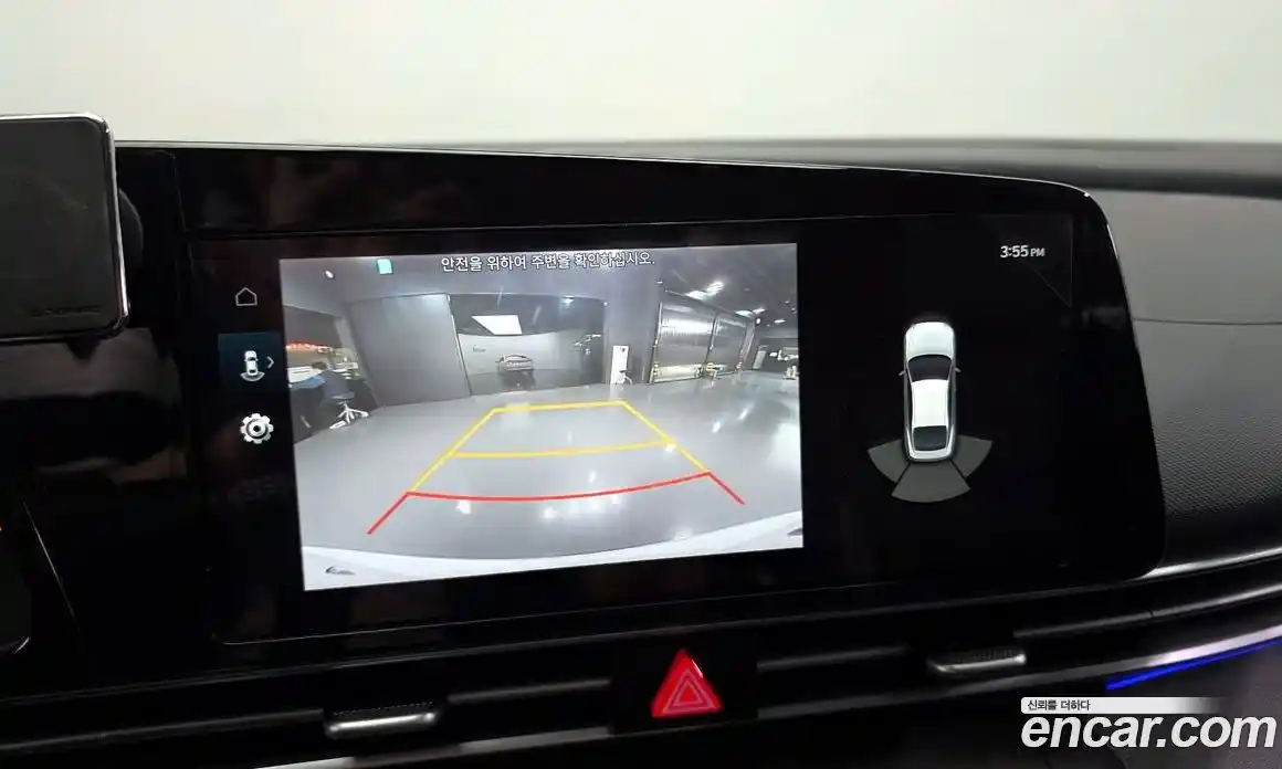 Hyundai Avante 2021 1.6 Автомат в Москве № 1154714, фото 15