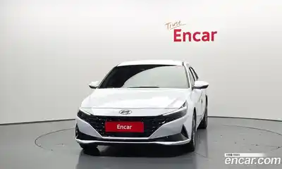 Hyundai Avante 2021 1.6 Автомат в Москве № 1154714, миниатюра 3