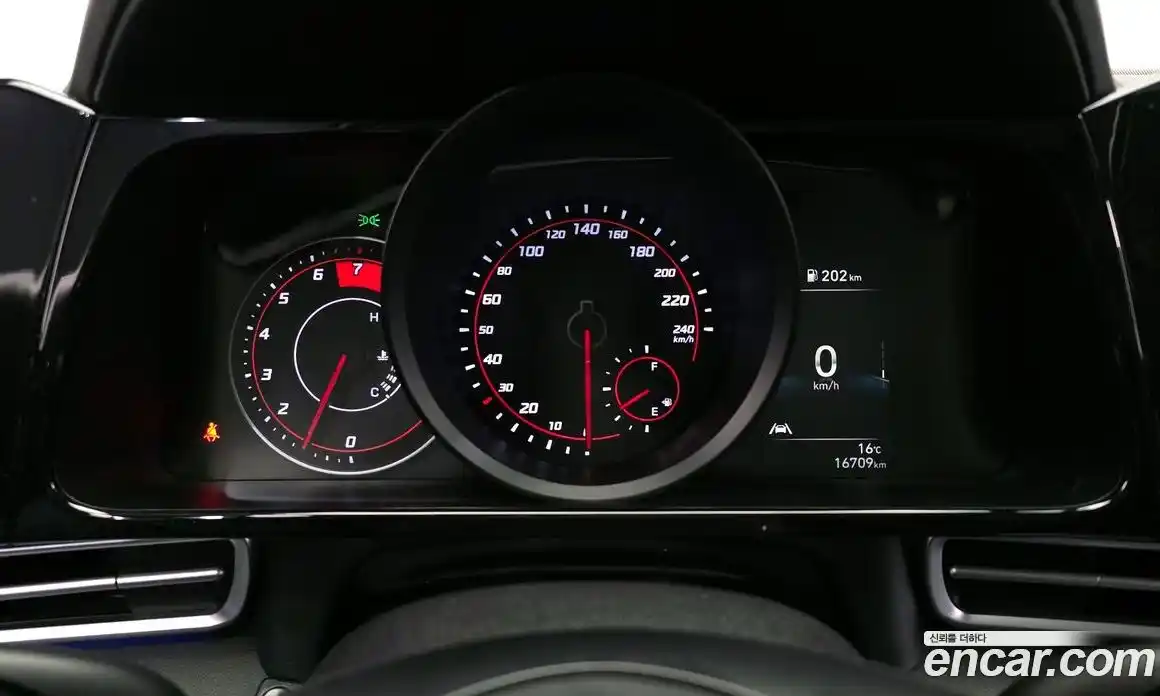 Hyundai Avante 2021 1.6 Автомат в Москве № 1154714, фото 8