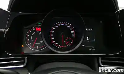 Hyundai Avante 2021 1.6 Автомат в Москве № 1154714, миниатюра 8