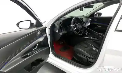 Hyundai Avante 2021 1.6 Автомат в Москве № 1154714, миниатюра 10