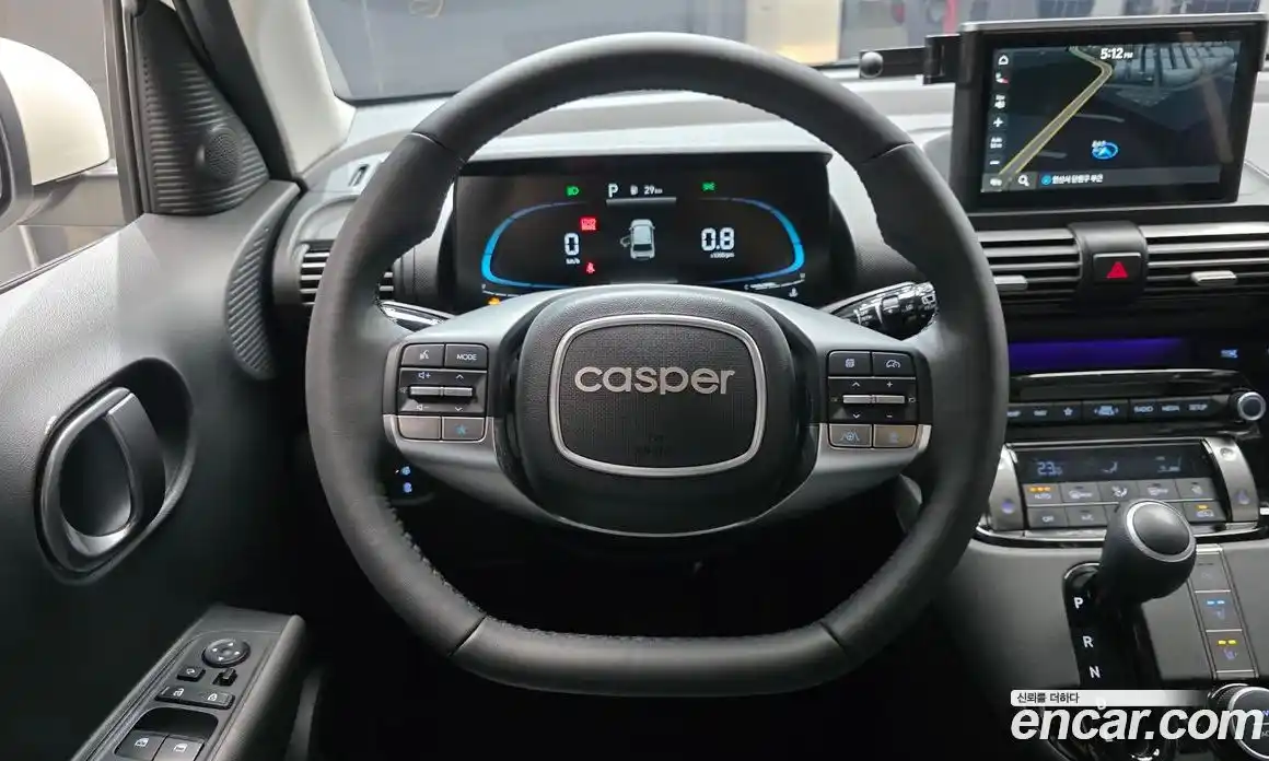 Hyundai Casper 2023 1.0 гидро в Москве № 1154772, фото 13