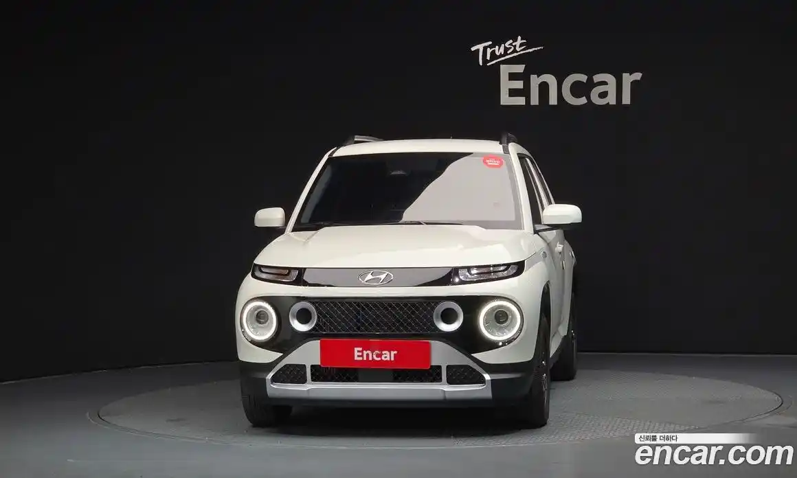 Hyundai Casper 2023 1.0 гидро в Москве № 1154772, фото 3