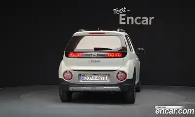 Hyundai Casper 2023 1.0 гидро в Москве № 1154772, миниатюра 4
