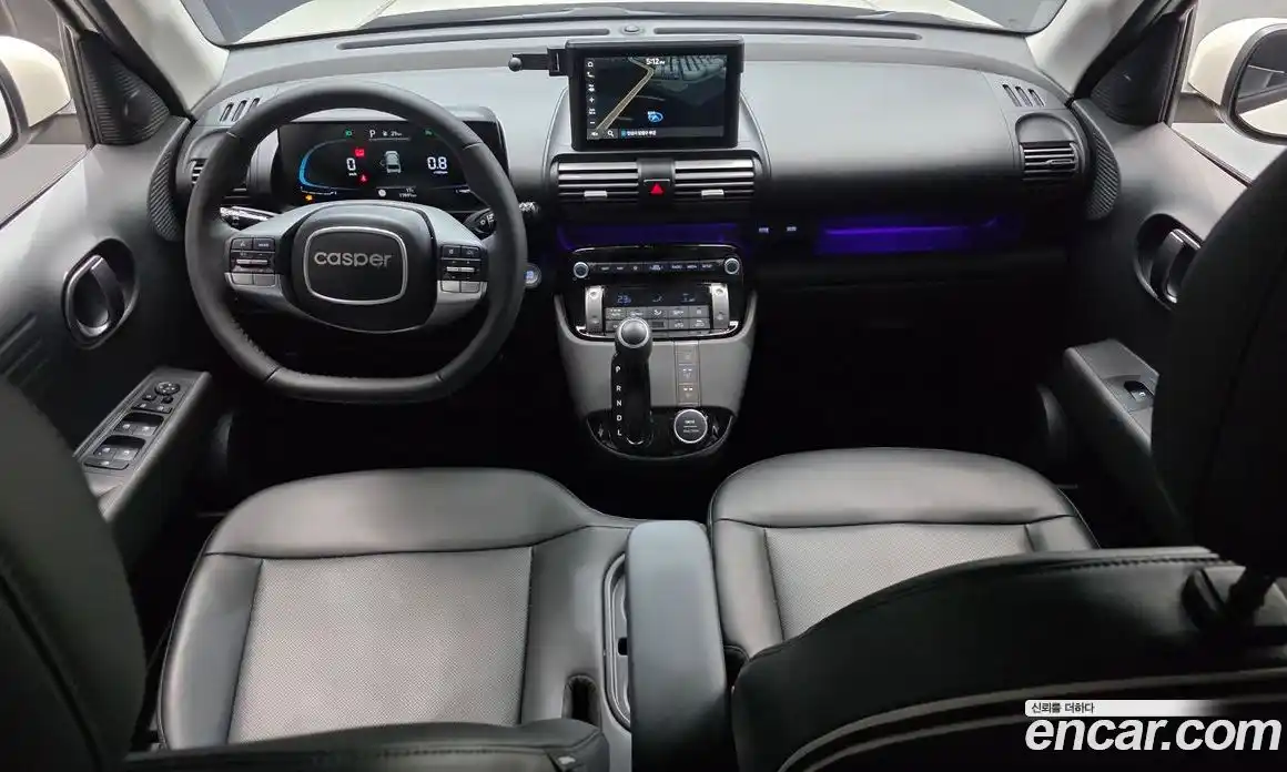 Hyundai Casper 2023 1.0 гидро в Москве № 1154772, фото 7