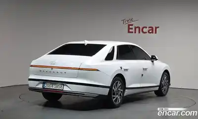 Hyundai Grandeur 2,5 Gasoline 2WD Premium