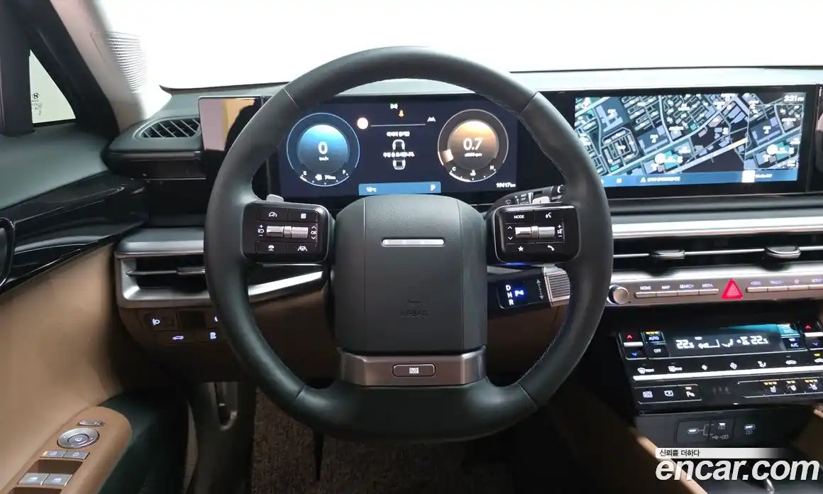 Hyundai Grandeur 2024 2.5 Автомат в Москве № 1154826, фото 12