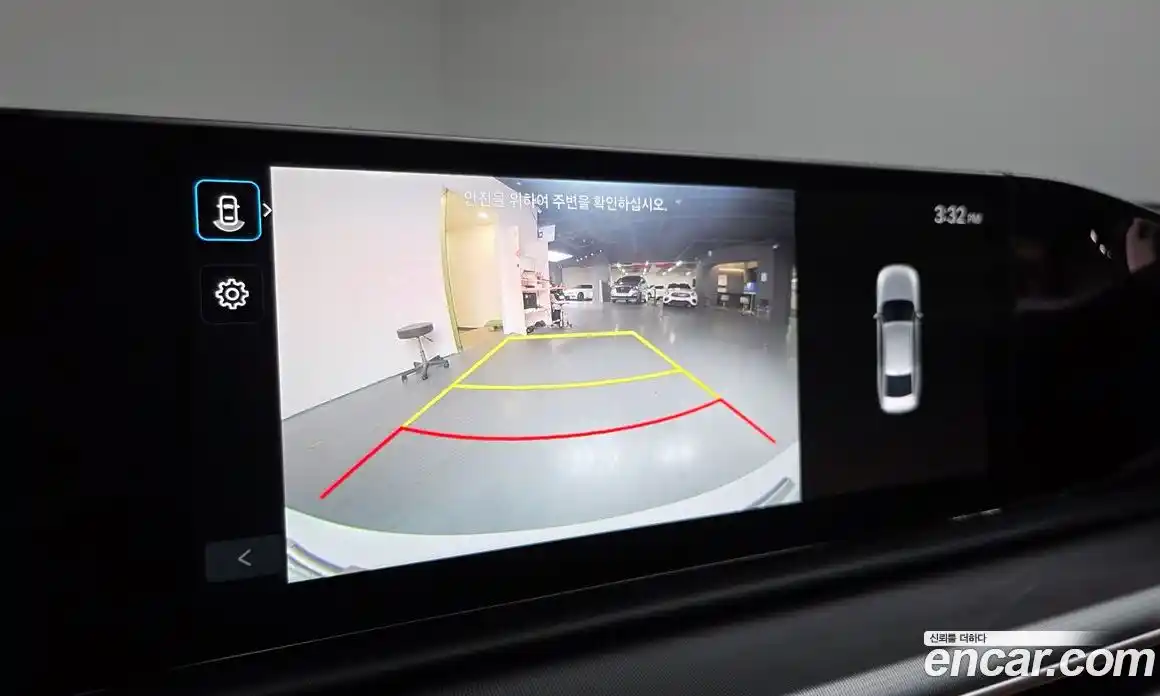 Hyundai Grandeur 2024 2.5 Автомат в Москве № 1154826, фото 14