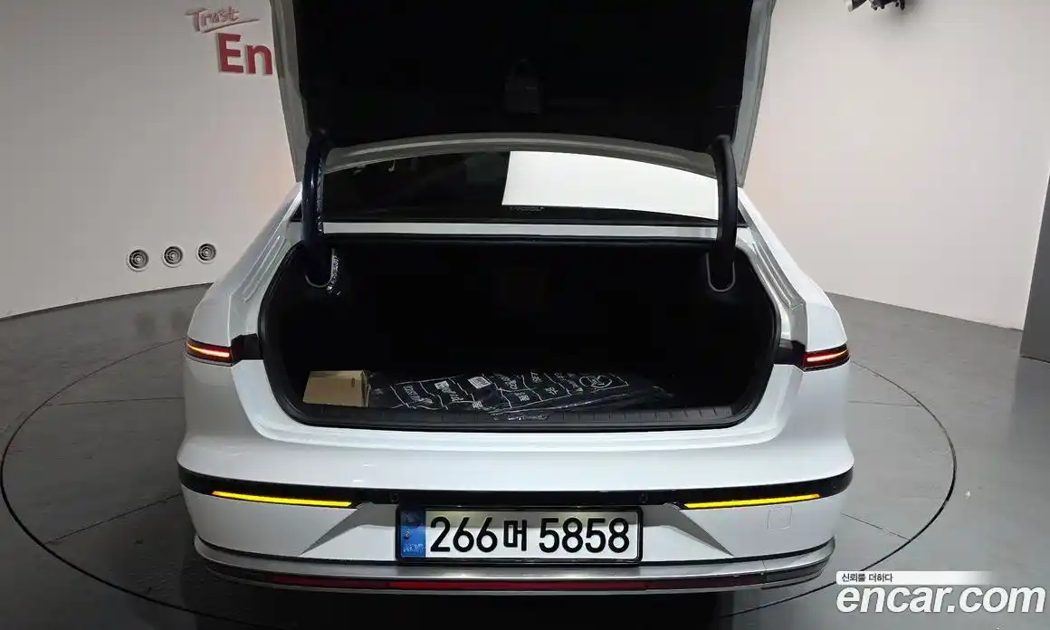 Hyundai Grandeur 2024 2.5 Автомат в Москве № 1154826, фото 19