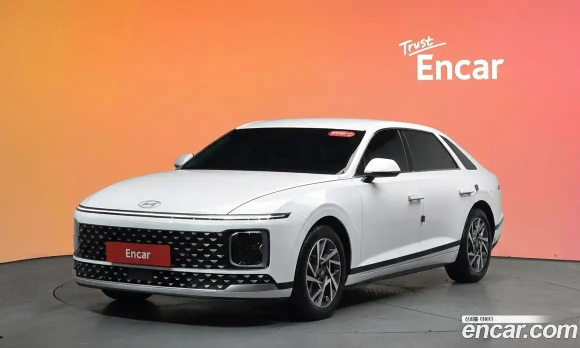 Hyundai Grandeur 2024 2.5 Автомат в Москве № 1154826, фото 20