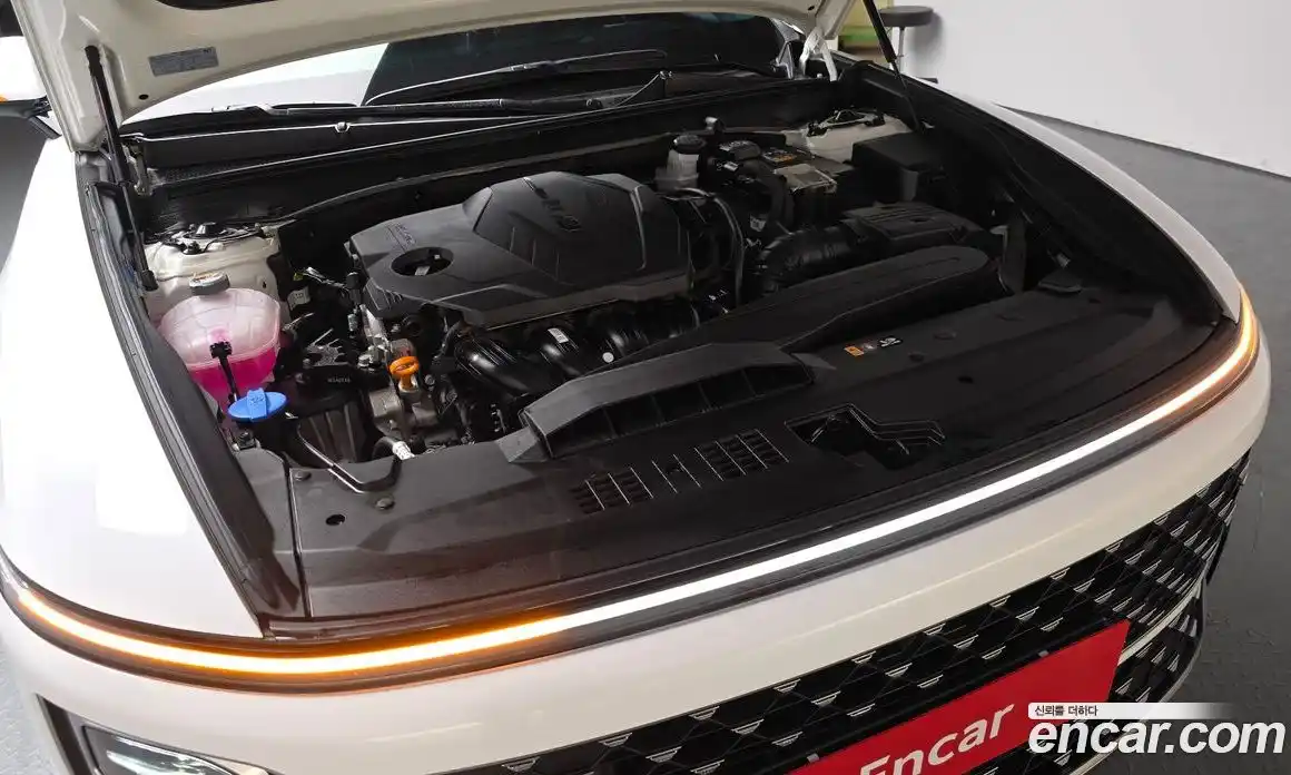 Hyundai Grandeur 2024 2.5 Автомат в Москве № 1154826, фото 5