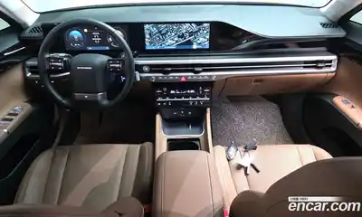 Hyundai Grandeur 2024 2.5 Автомат в Москве № 1154826, миниатюра 6