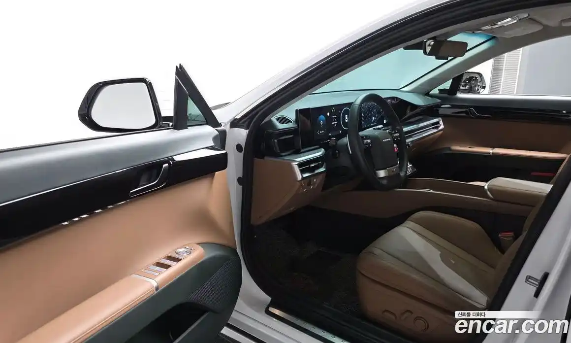 Hyundai Grandeur 2024 2.5 Автомат в Москве № 1154826, фото 10