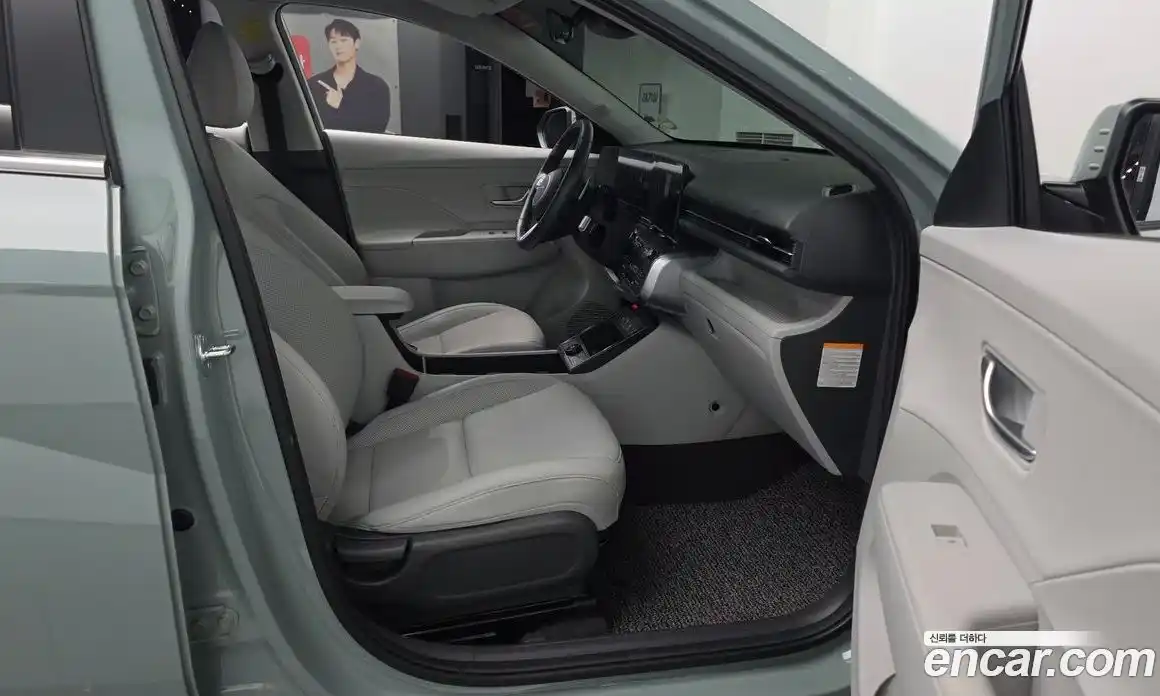 Hyundai Kona 2024 1.6 Автомат в Москве № 1154857, фото 11