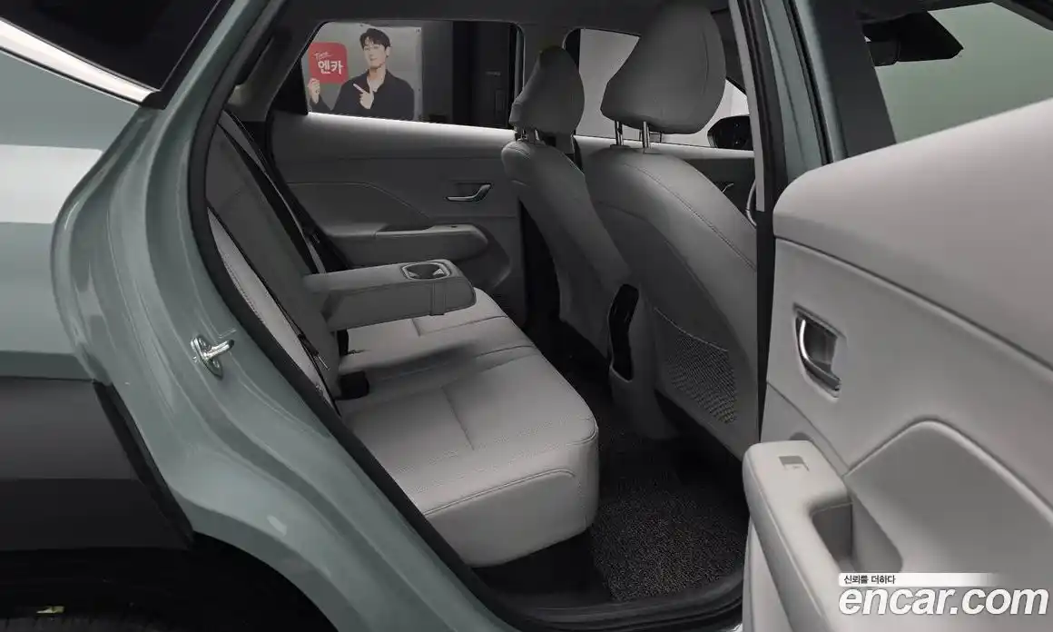 Hyundai Kona 2024 1.6 Автомат в Москве № 1154857, фото 12