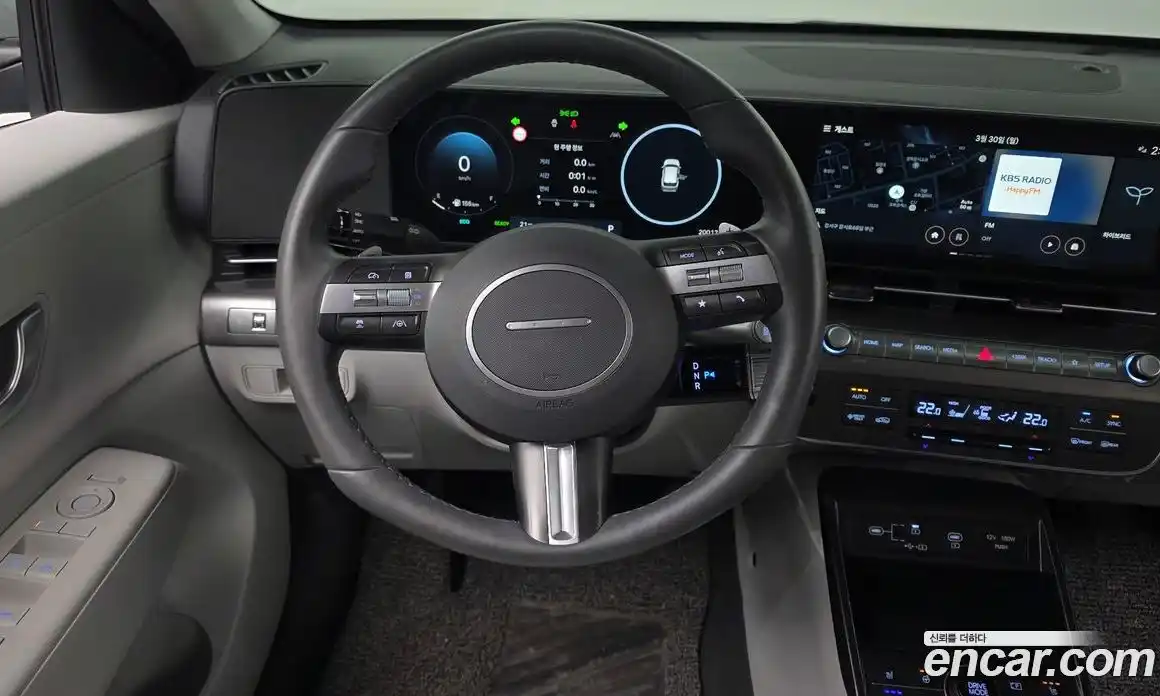 Hyundai Kona 2024 1.6 Автомат в Москве № 1154857, фото 13