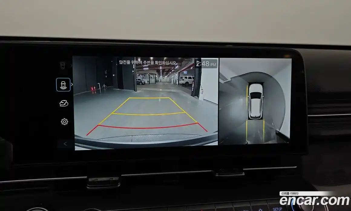 Hyundai Kona 2024 1.6 Автомат в Москве № 1154857, фото 15