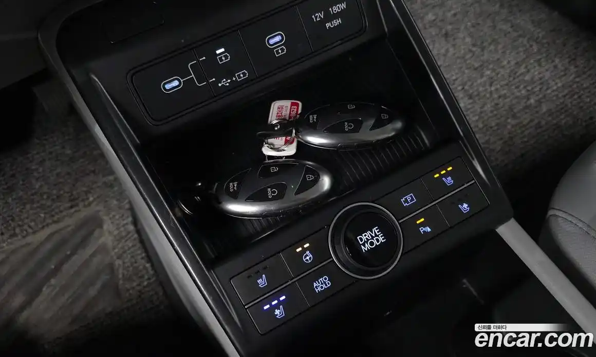 Hyundai Kona 2024 1.6 Автомат в Москве № 1154857, фото 18