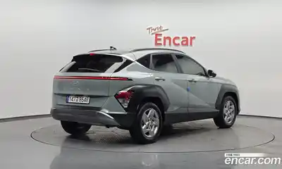 Hyundai Kona 2024 1.6 Автомат в Москве № 1154857, миниатюра 2