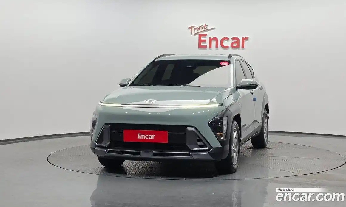 Hyundai Kona 2024 1.6 Автомат в Москве № 1154857, фото 3