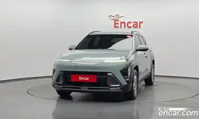 Hyundai Kona 2024 1.6 Автомат в Москве № 1154857, миниатюра 3