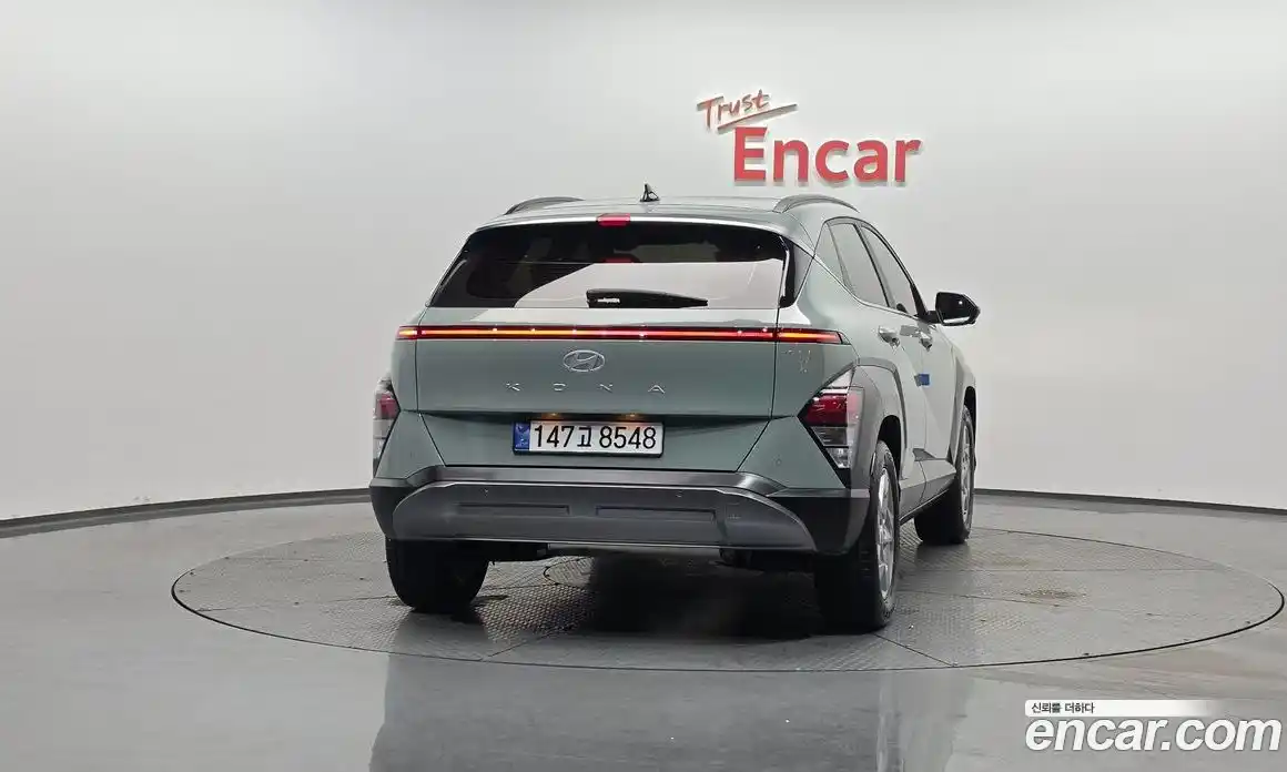 Hyundai Kona 2024 1.6 Автомат в Москве № 1154857, фото 4