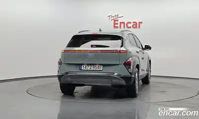 Hyundai Kona 2024 1.6 Автомат в Москве № 1154857, миниатюра 4