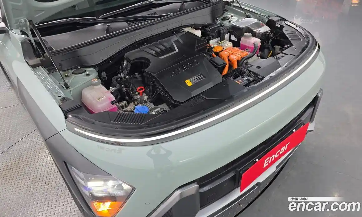 Hyundai Kona 2024 1.6 Автомат в Москве № 1154857, фото 6