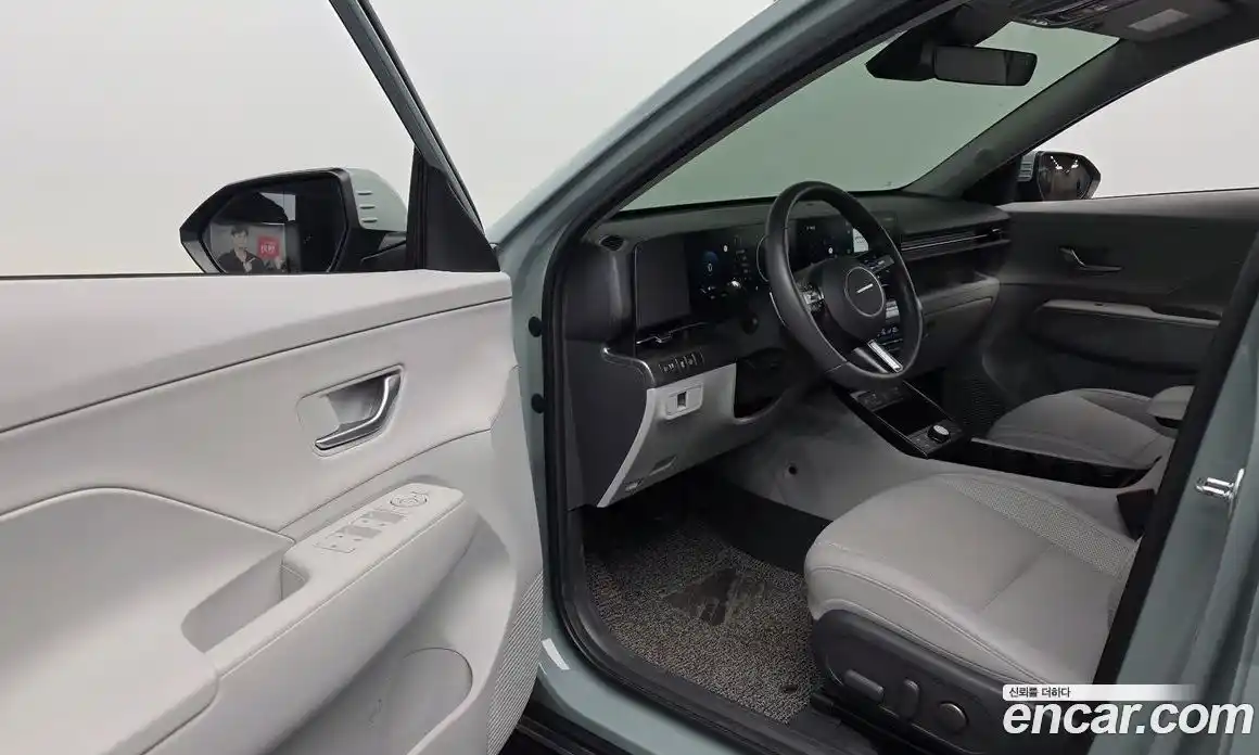 Hyundai Kona 2024 1.6 Автомат в Москве № 1154857, фото 10