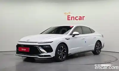 Hyundai Sonata 1.6 Turbo Exclusive