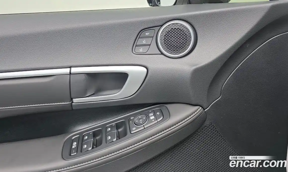 Hyundai Sonata 2024 1.6 Автомат в Москве № 1154953, фото 12