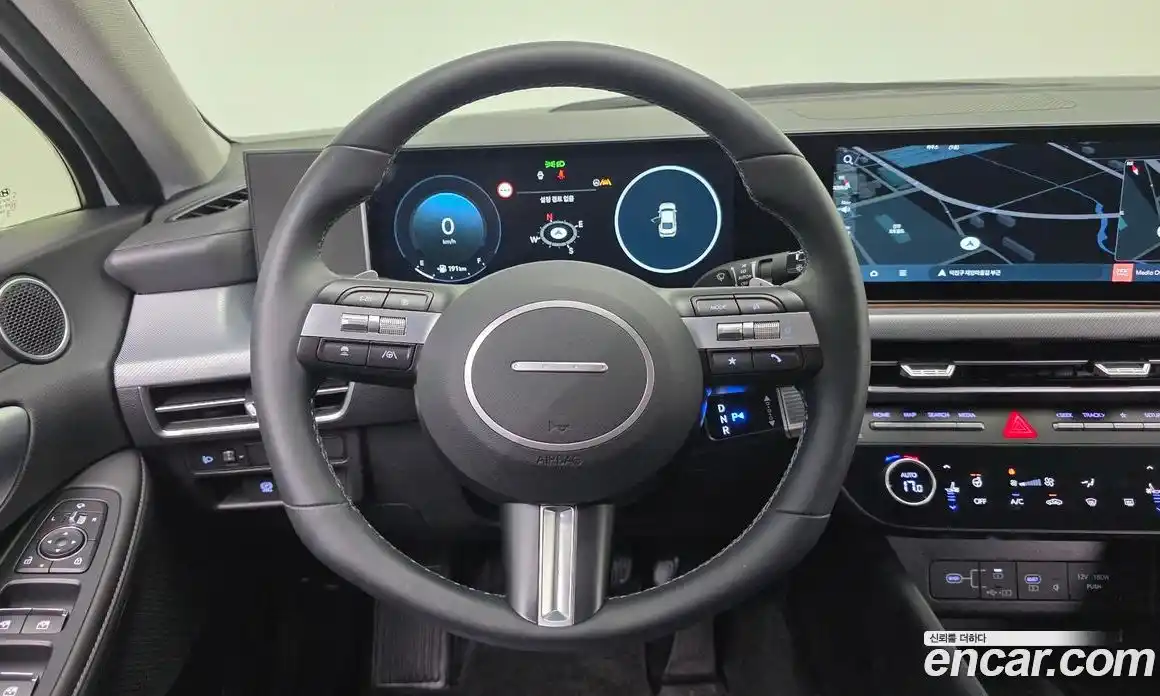 Hyundai Sonata 2024 1.6 Автомат в Москве № 1154953, фото 14