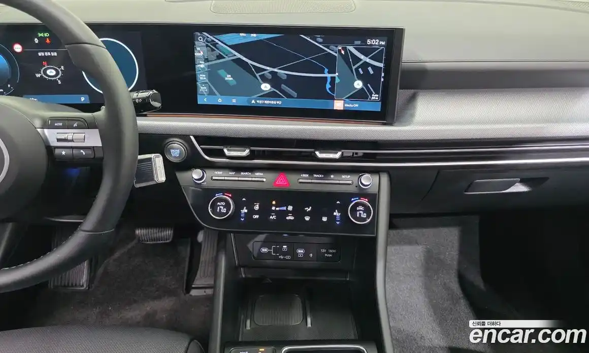 Hyundai Sonata 2024 1.6 Автомат в Москве № 1154953, фото 15