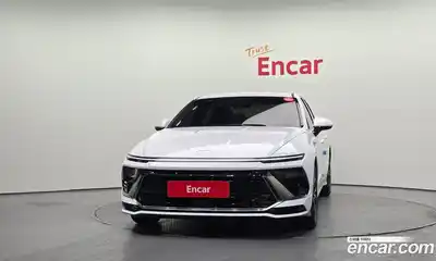 Hyundai Sonata 2024 1.6 Автомат в Москве № 1154953, миниатюра 3