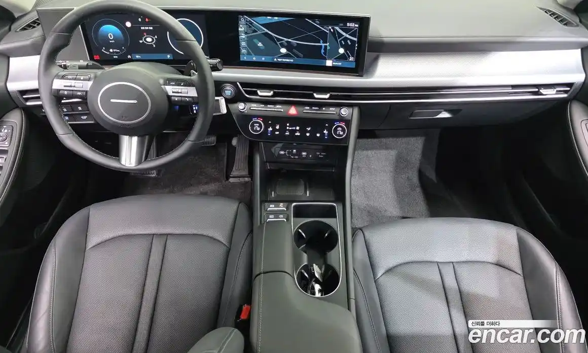 Hyundai Sonata 2024 1.6 Автомат в Москве № 1154953, фото 7