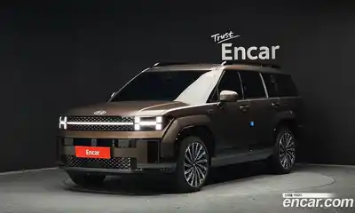 Hyundai Santa Fe Gasoline 2.5T 2WD Calligraphy