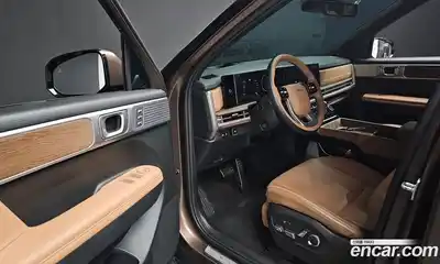 Hyundai Santa Fe 2024 2.5 Автомат в Москве № 1154958, миниатюра 11