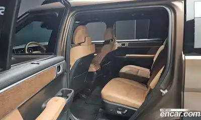 Hyundai Santa Fe 2024 2.5 Автомат в Москве № 1154958, миниатюра 12