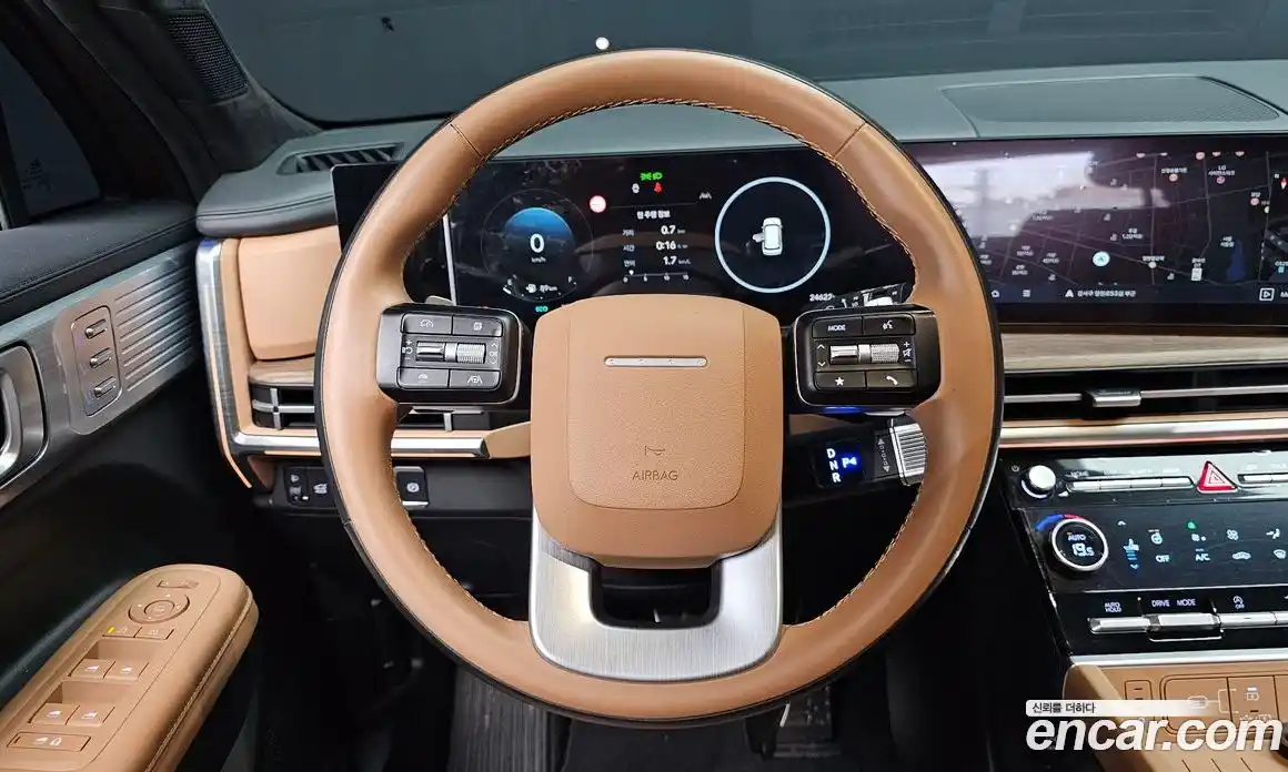 Hyundai Santa Fe 2024 2.5 Автомат в Москве № 1154958, фото 13