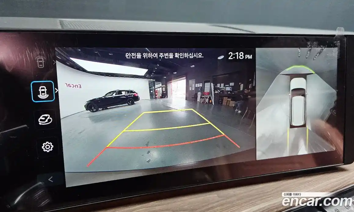 Hyundai Santa Fe 2024 2.5 Автомат в Москве № 1154958, фото 15