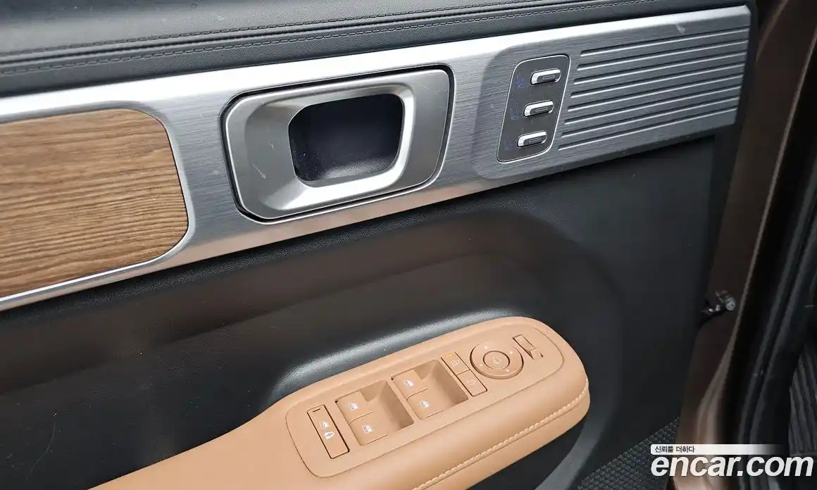 Hyundai Santa Fe 2024 2.5 Автомат в Москве № 1154958, фото 18