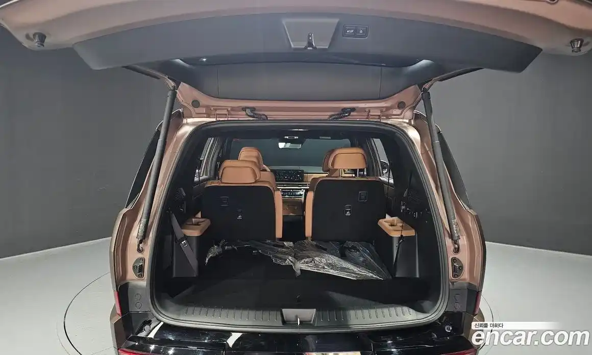 Hyundai Santa Fe 2024 2.5 Автомат в Москве № 1154958, фото 20