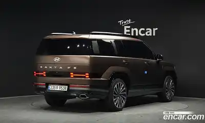 Hyundai Santa Fe 2024 2.5 Автомат в Москве № 1154958, миниатюра 2